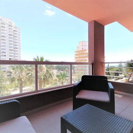 Summer Beach Apartment Litoralmar Portimão Exteriör bild