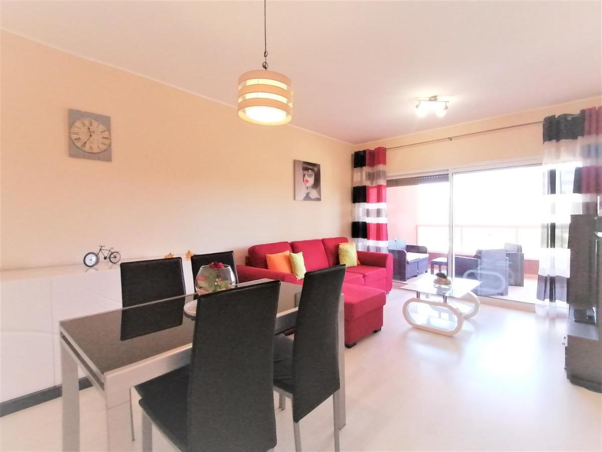 Summer Beach Apartment Litoralmar Portimão Exteriör bild