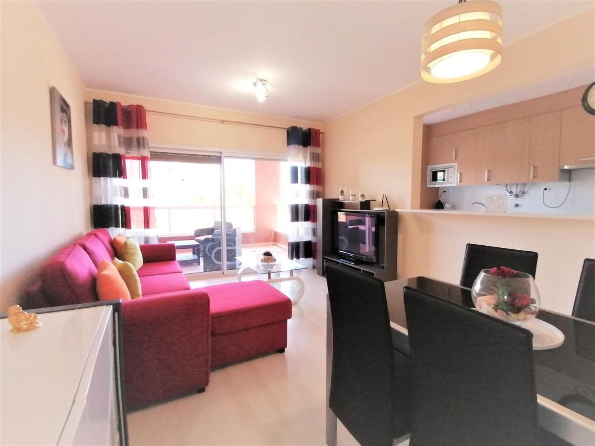 Summer Beach Apartment Litoralmar Portimão Exteriör bild