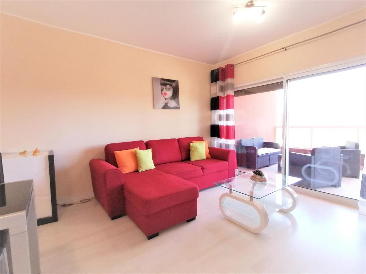 Summer Beach Apartment Litoralmar Portimão Exteriör bild