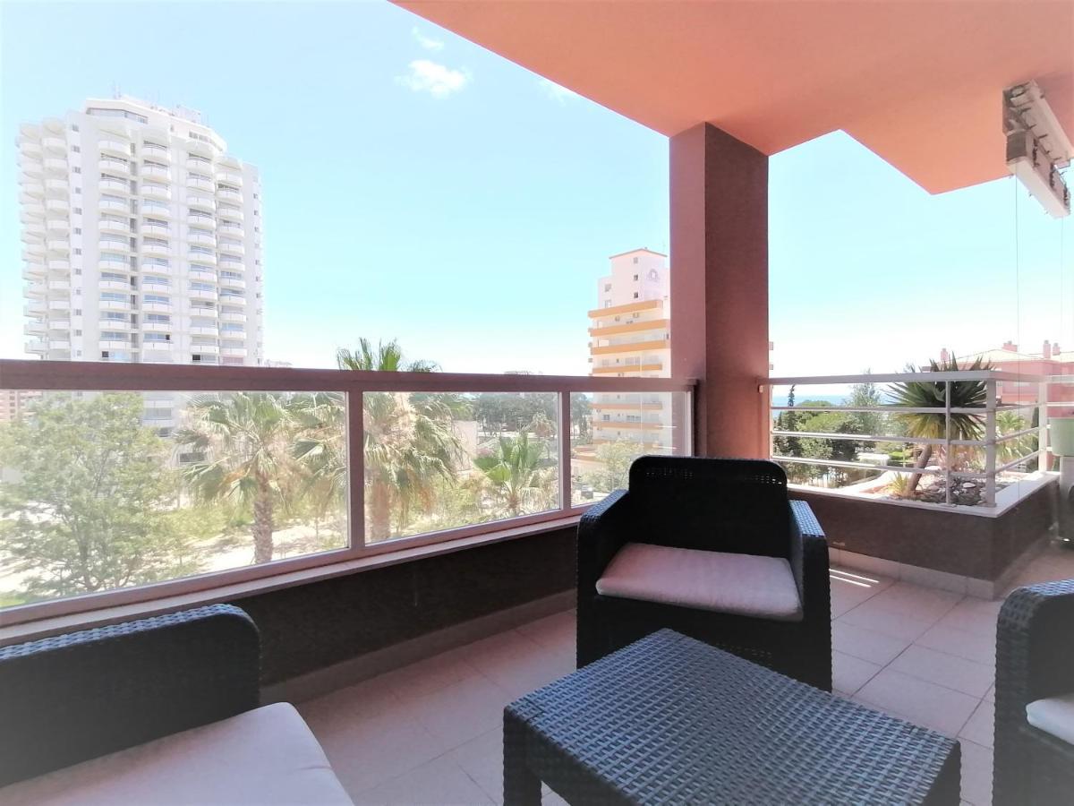 Summer Beach Apartment Litoralmar Portimão Exteriör bild