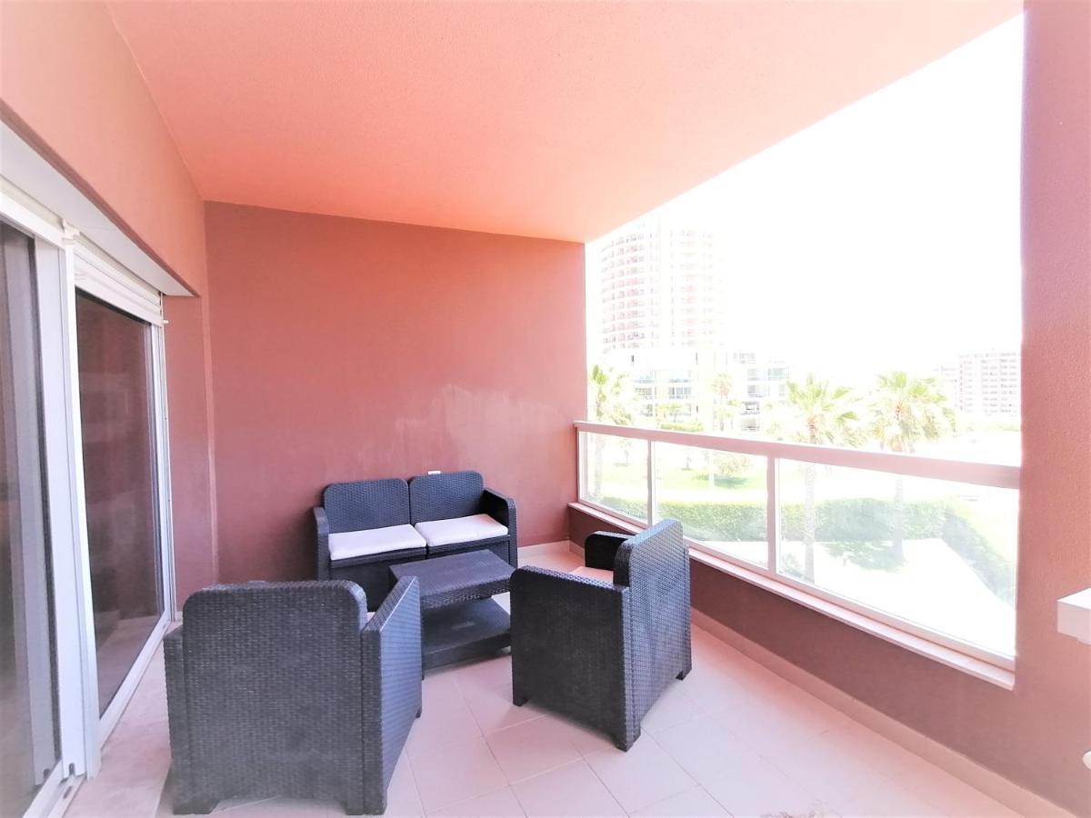 Summer Beach Apartment Litoralmar Portimão Exteriör bild