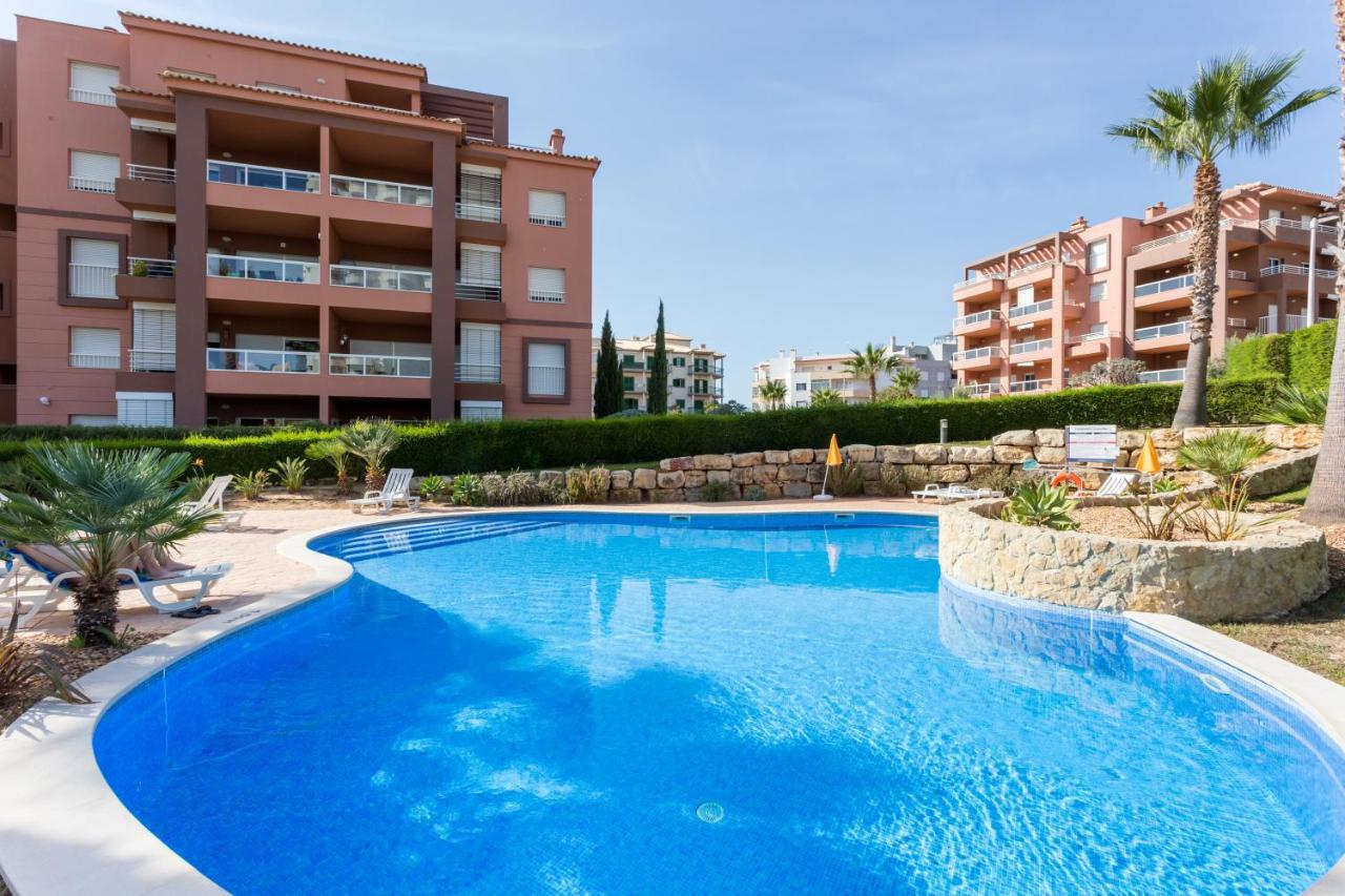Summer Beach Apartment Litoralmar Portimão Exteriör bild