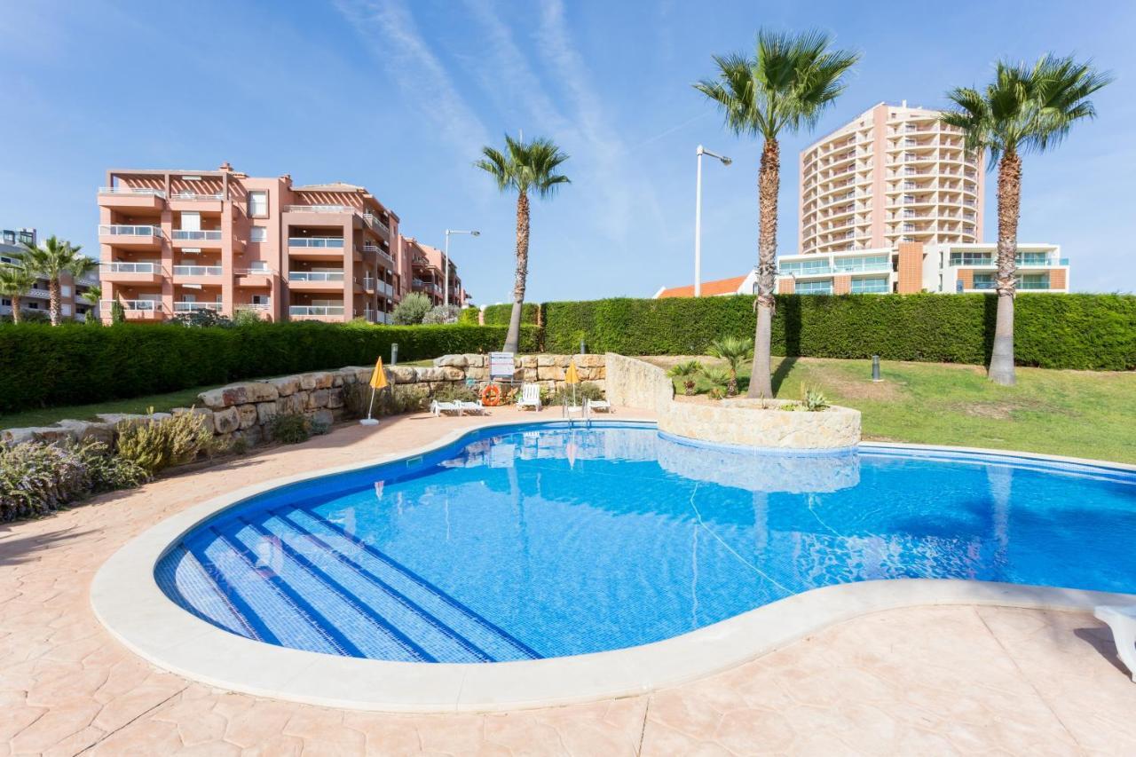 Summer Beach Apartment Litoralmar Portimão Exteriör bild