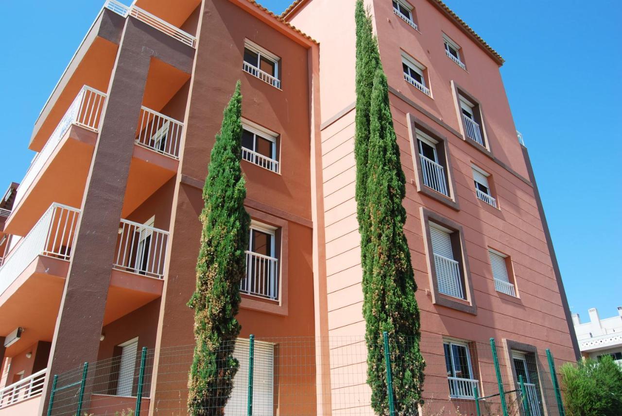 Summer Beach Apartment Litoralmar Portimão Exteriör bild