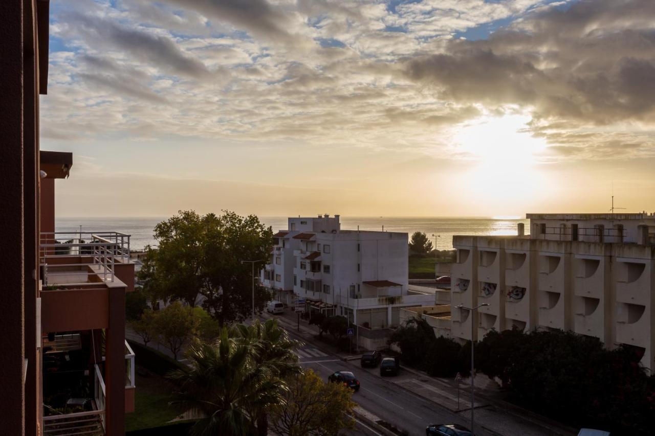 Summer Beach Apartment Litoralmar Portimão Exteriör bild